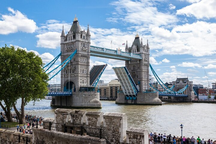 Tower Bridge, London